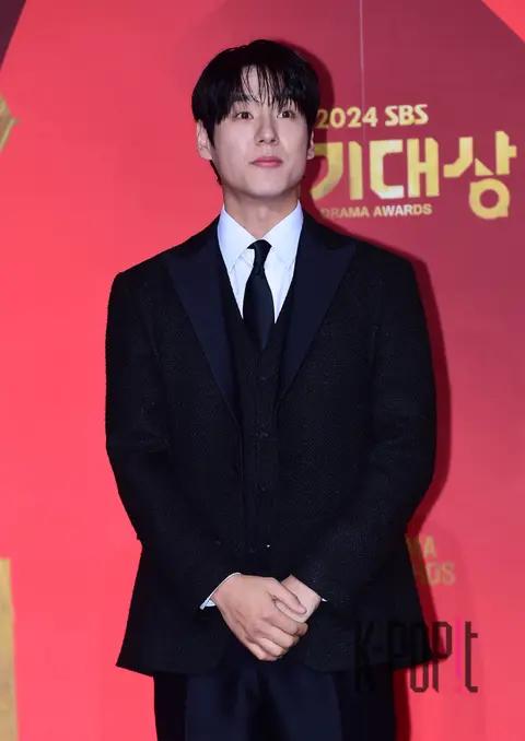 Kwak Si-yang — SBS Drama Awards