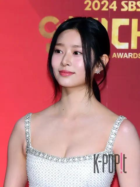 Kim Min-joo — SBS Drama Awards