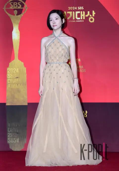 Park Ji-hyun — SBS Drama Awards