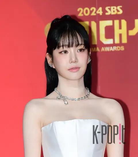 Lee Yu-bi — SBS Drama Awards