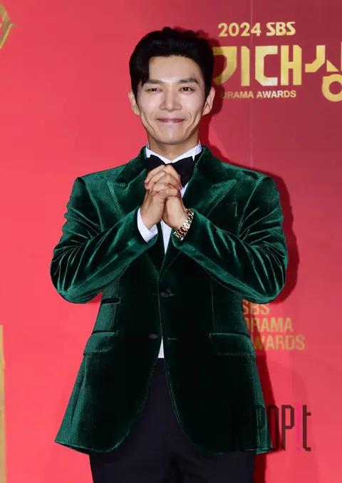 Ji Seung-hyun — SBS Drama Awards