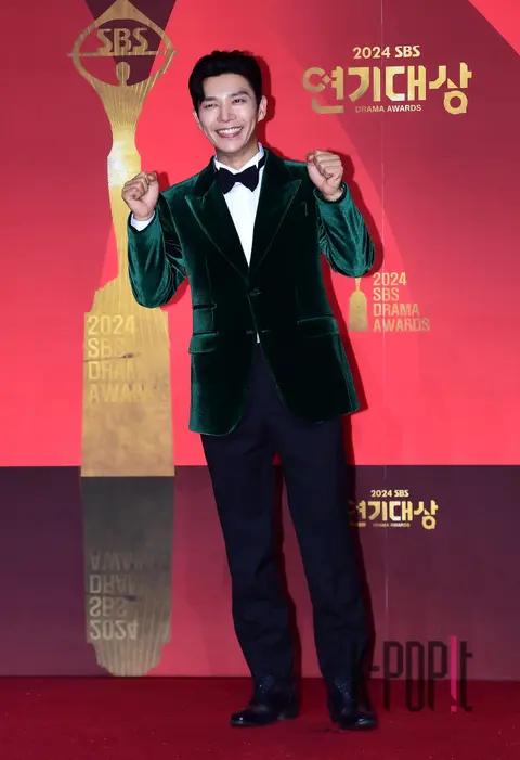 Ji Seung-hyun — SBS Drama Awards