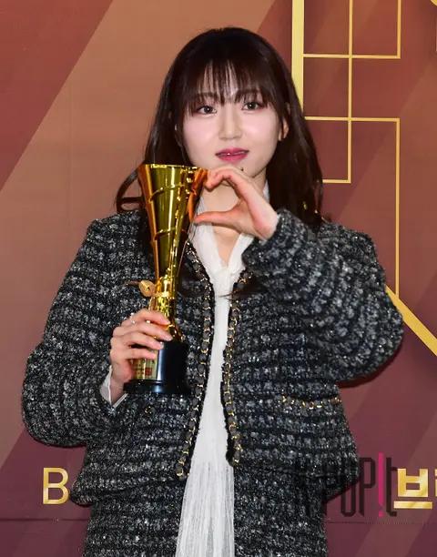 Kyungso — Hallyu Entertainment Awards