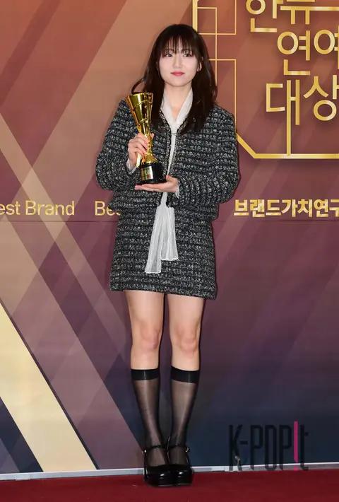 Kyungso — Hallyu Entertainment Awards