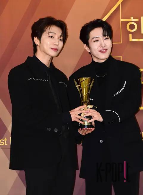 Seven Us — Hallyu Entertainment Awards