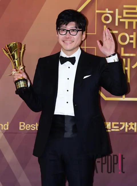 Director Son Hyun-woo — Hallyu Entertainment Awards