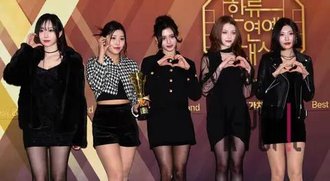 Exshin — Hallyu Entertainment Awards