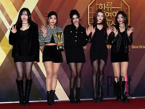 Exshin — Hallyu Entertainment Awards