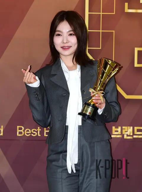 Yoo Soo-hyun — Hallyu Entertainment Awards