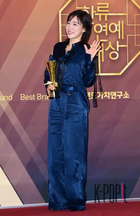 Lee Mi-do — Hallyu Entertainment Awards — 2024-12-22