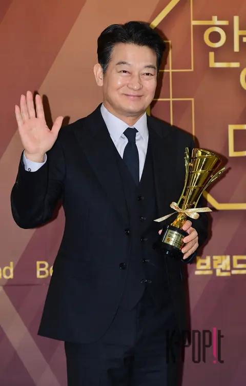 Jo Seong-ha — Hallyu Entertainment Awards