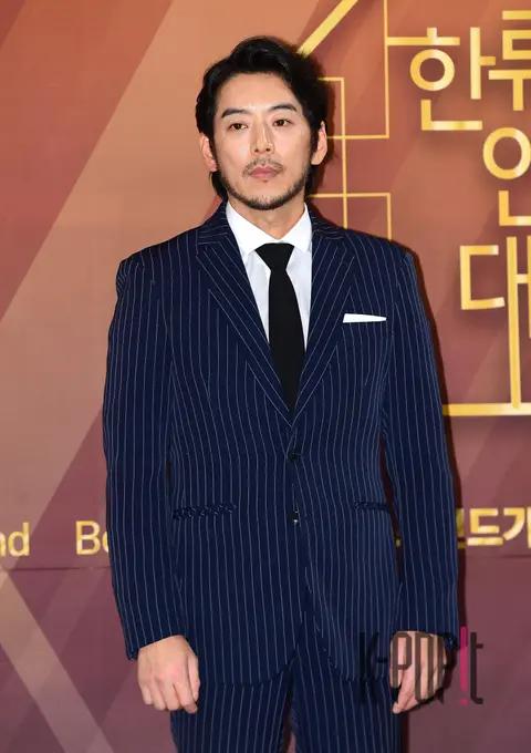 Cho Chan-hyung — Hallyu Entertainment Awards