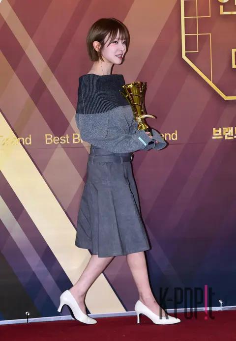 Choa — Hallyu Entertainment Awards