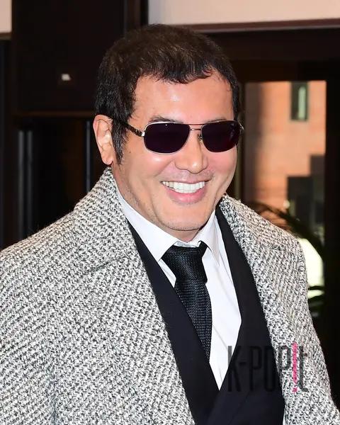 Kim Bo-sung — 10 People Who Illuminated Korea Awards