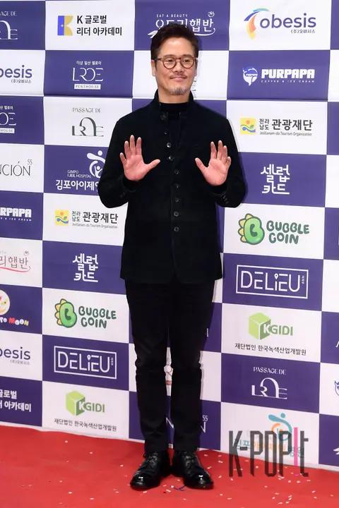 Nam Kyung-ju — 10 People Who Illuminated Korea Awards — 2024-12-23