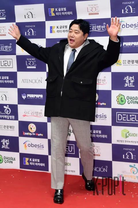 Yang Jun-hyuk — 10 People Who Illuminated Korea Awards