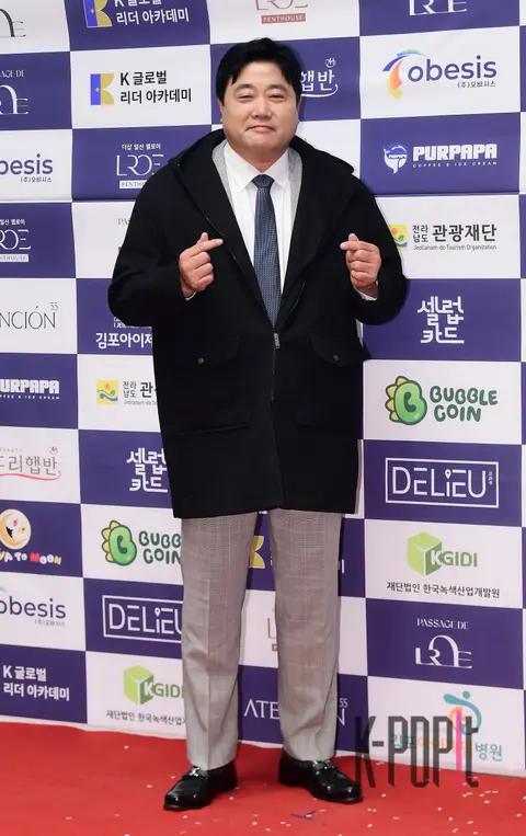 Yang Jun-hyuk — 10 People Who Illuminated Korea Awards
