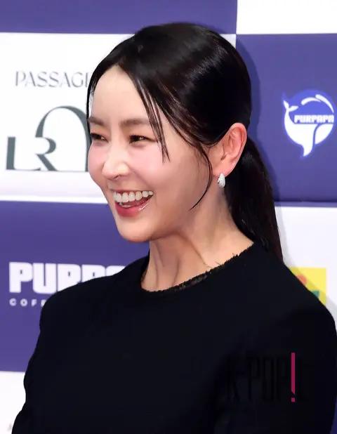 Jung Yu-mi — 10 People Who Illuminated Korea Awards