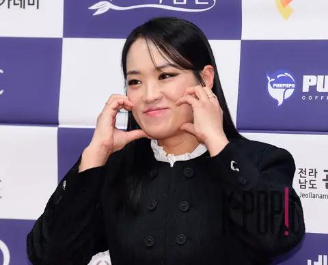 Jung Ji-sun — 10 People Who Illuminated Korea Awards