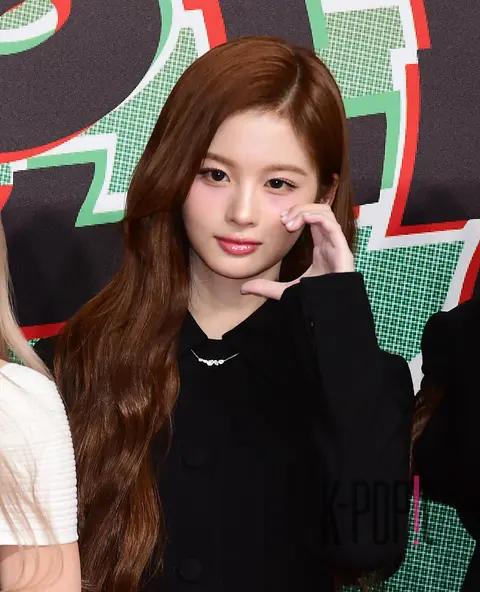 Seol-yun (NMIXX) — SBS Gayo Daejeon