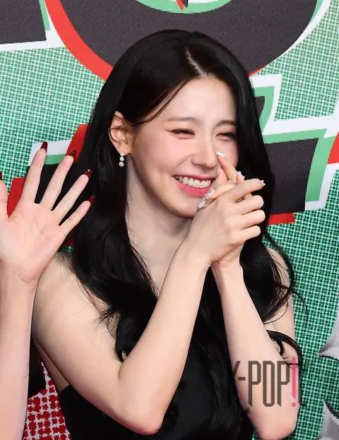 Miyeon ((G)I-DLE) — SBS Gayo Daejeon
