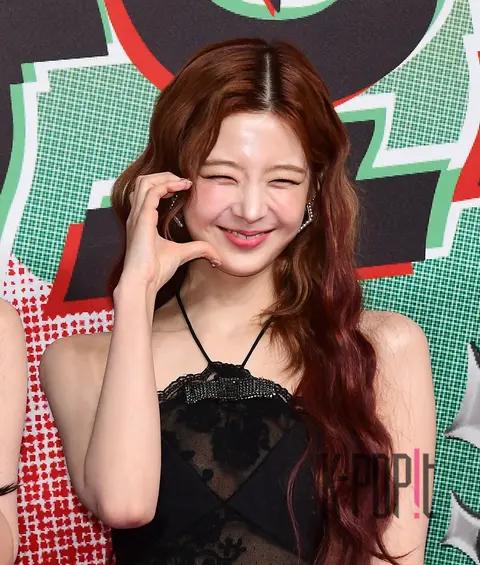 Lia (ITZY) — SBS Gayo Daejeon