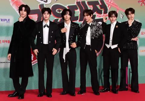 RIIZE — SBS Gayo Daejeon