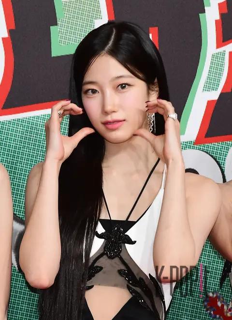 KAZUHA (LE SSERAFIM) — SBS Gayo Daejeon