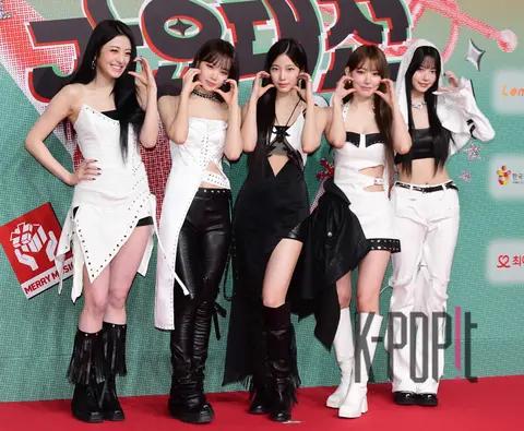 LE SSERAFIM — SBS Gayo Daejeon