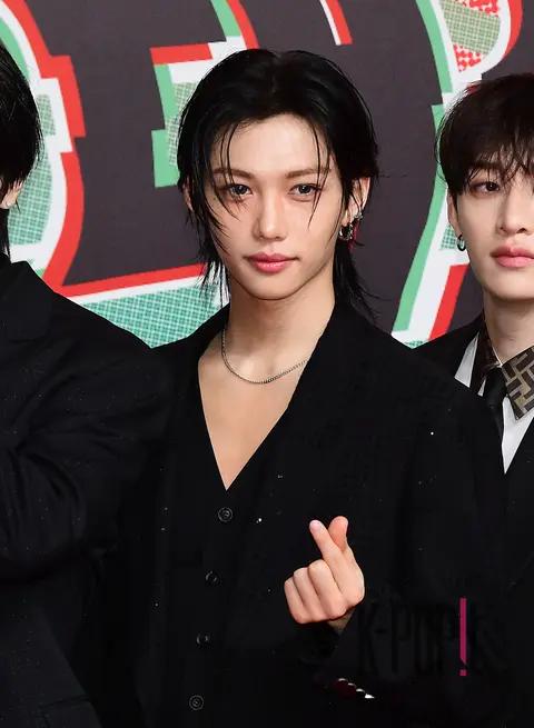 Felix (Stray Kids) — SBS Gayo Daejeon