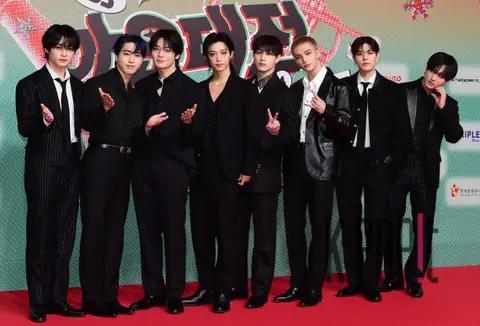 Stray Kids — SBS Gayo Daejeon