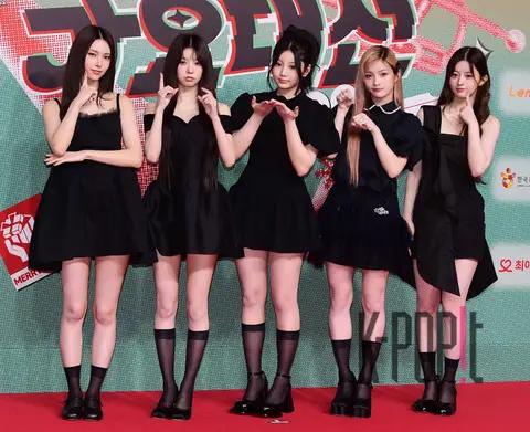 ILLIT — SBS Gayo Daejeon