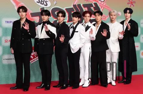 ATEEZ — SBS Gayo Daejeon