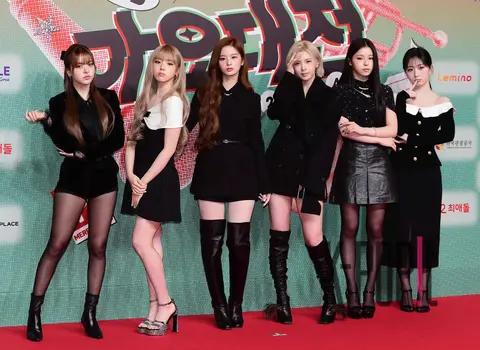 NMIXX — SBS Gayo Daejeon