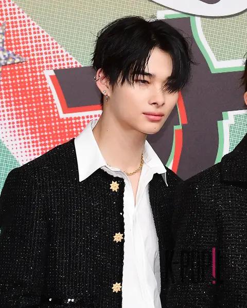 NIKI (ENHYPEN) — SBS Gayo Daejeon