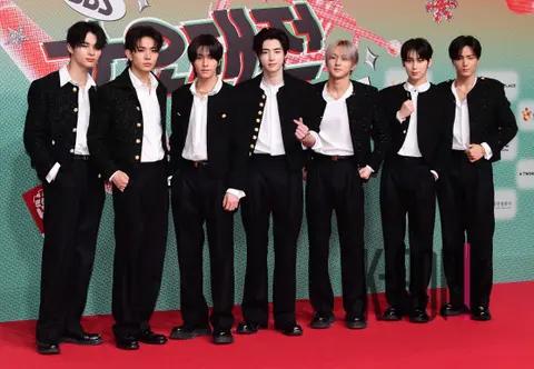 ENHYPEN — SBS Gayo Daejeon