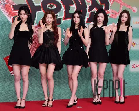 ITZY — SBS Gayo Daejeon