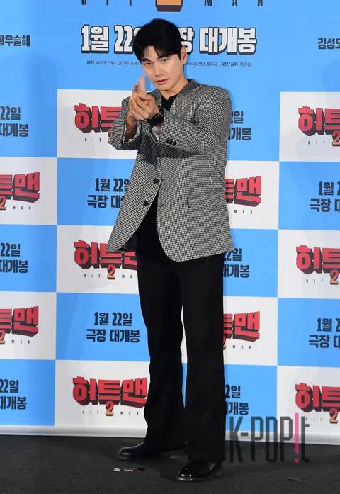 Lee Lee-kyung — The Hitman 2 Production Briefing