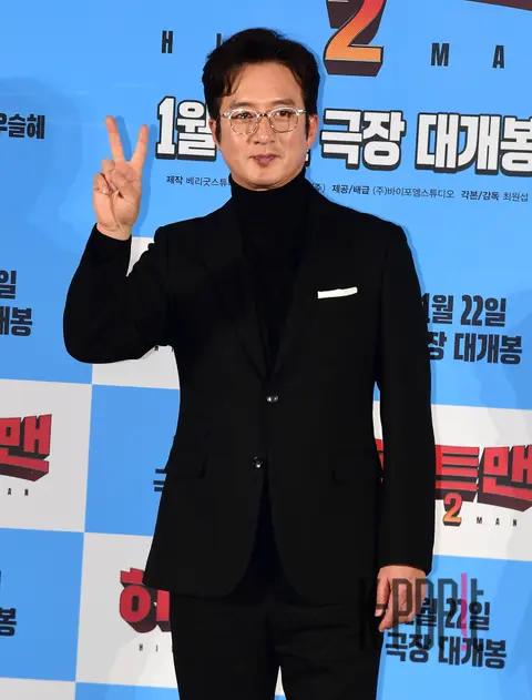 Jung Joon-ho — The Hitman 2 Production Briefing