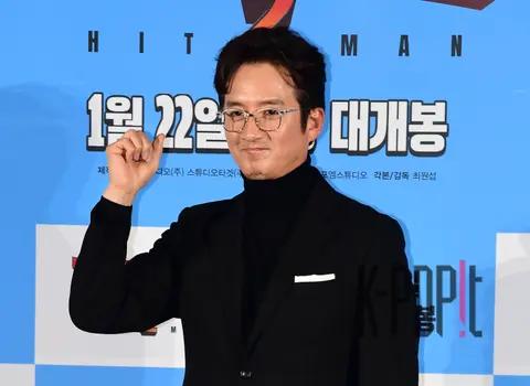 Jung Joon-ho — The Hitman 2 Production Briefing