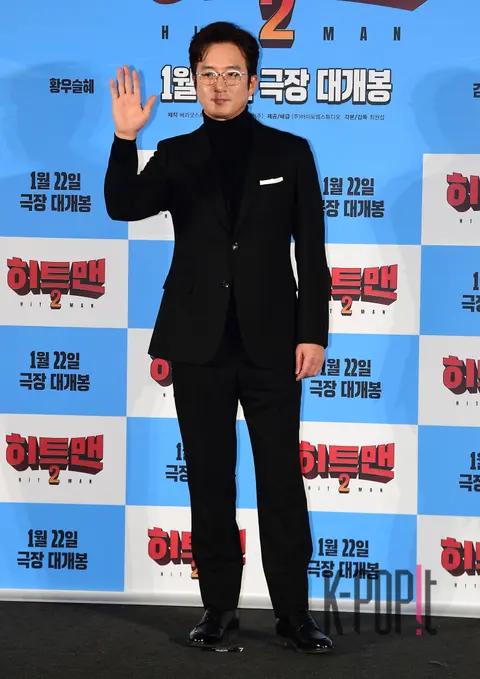 Jung Joon-ho — The Hitman 2 Production Briefing