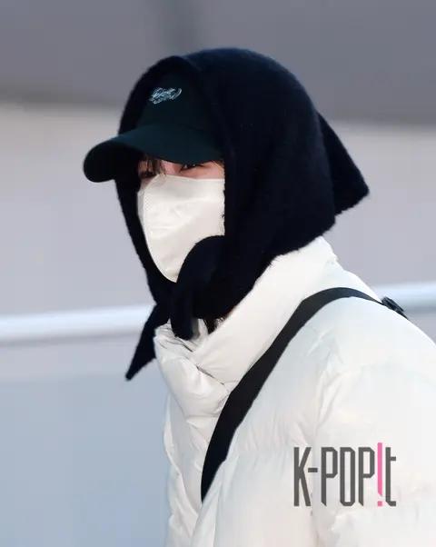 Park Eun-bin — Airport