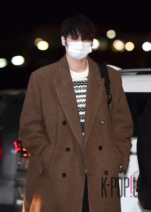 Hueningkai (TXT) — Airport