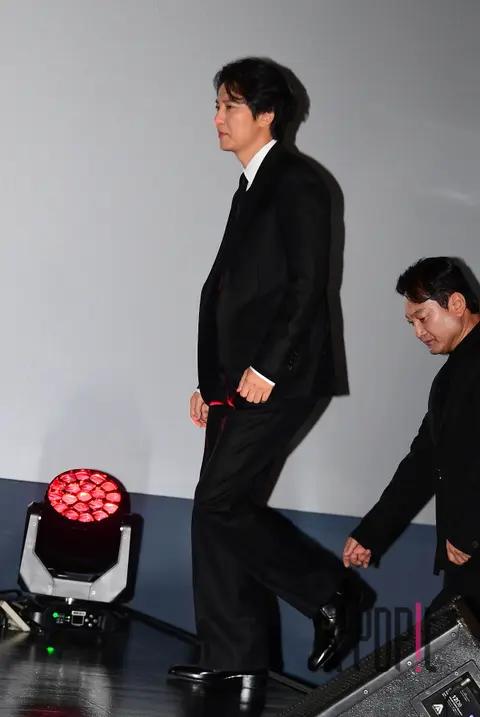 Kim Nam-gil — Broken Production Briefing