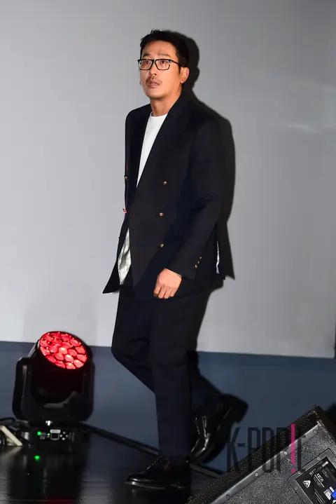 Ha Jung-woo — Broken Production Briefing
