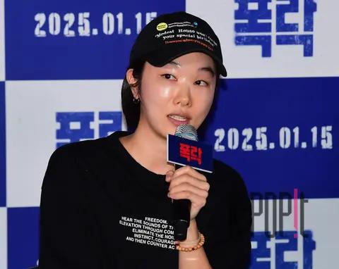 Director Hyeon Hae-ri — Crash Press Screening
