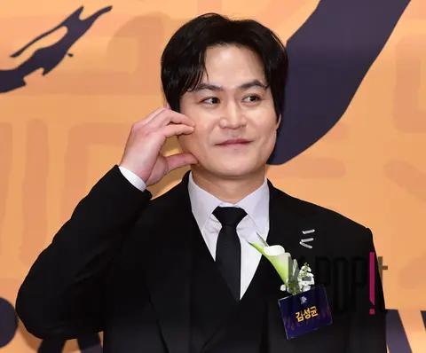 Kim Sung-gyun — Korea First Brand Awards Red Carpet
