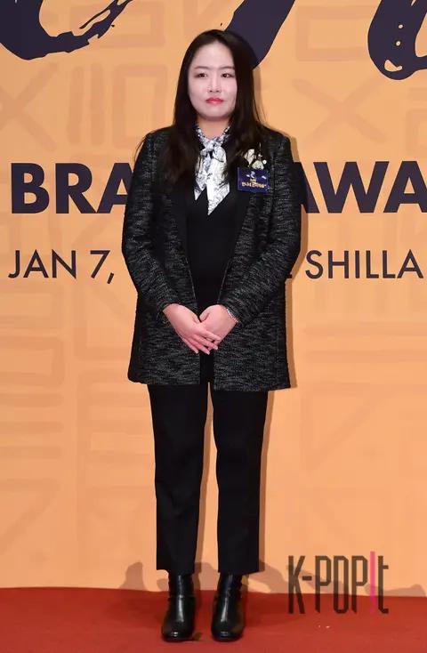 PD Kim Se-hee — Korea First Brand Awards Red Carpet — 2025-01-07