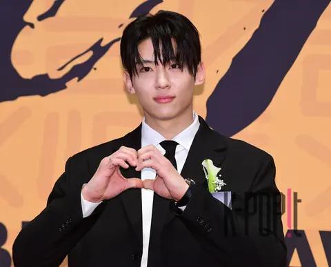 Dex — Korea First Brand Awards Red Carpet