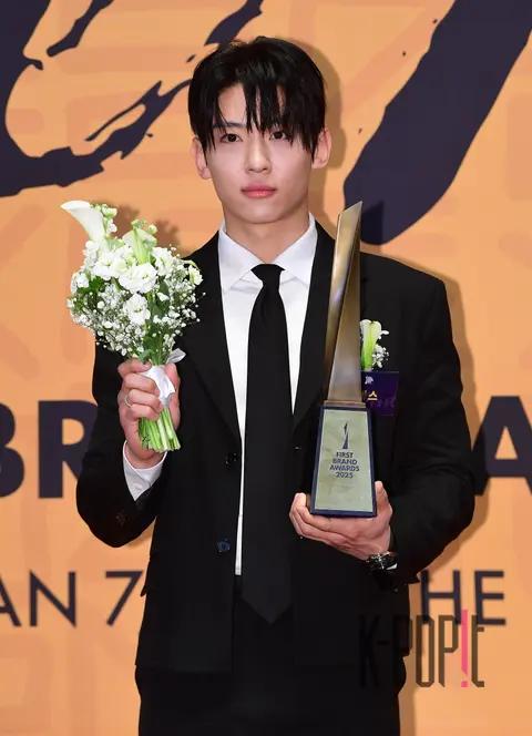 Dex — Korea First Brand Awards Red Carpet